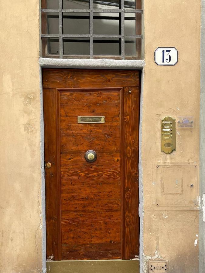 Unique And Antique Apartment Florencie Exteriér fotografie