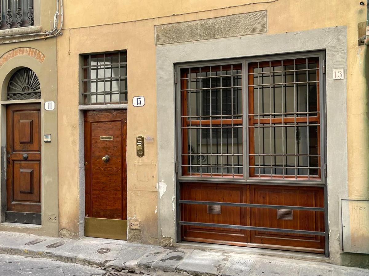 Unique And Antique Apartment Florencie Exteriér fotografie