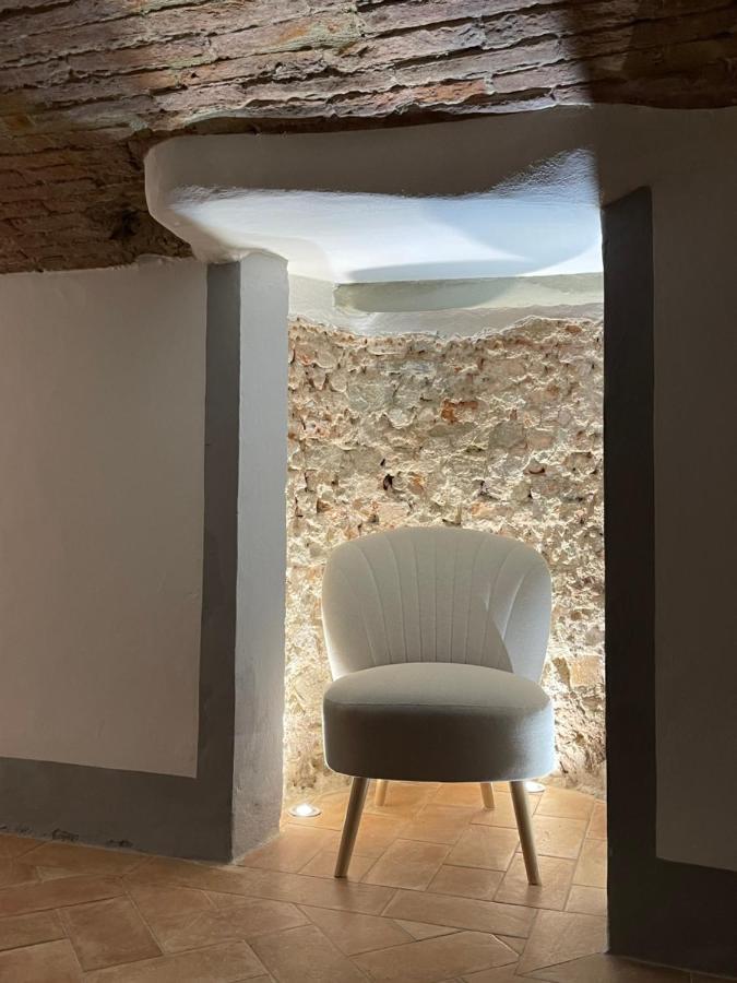 Unique And Antique Apartment Florencie Exteriér fotografie