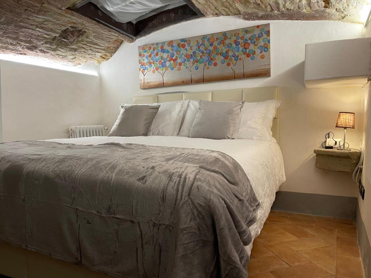 Unique And Antique Apartment Florencie Exteriér fotografie