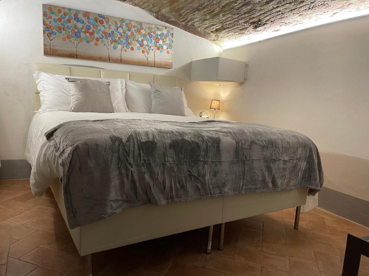 Unique And Antique Apartment Florencie Exteriér fotografie