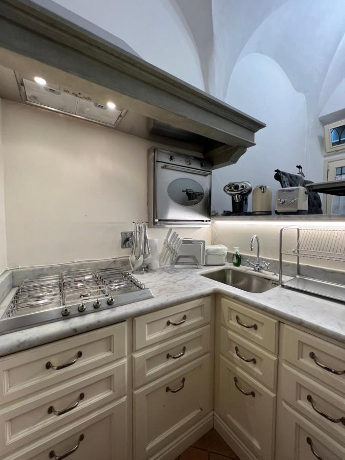 Unique And Antique Apartment Florencie Exteriér fotografie