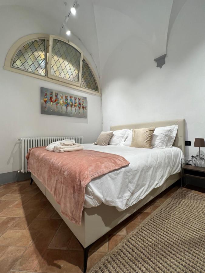 Unique And Antique Apartment Florencie Exteriér fotografie