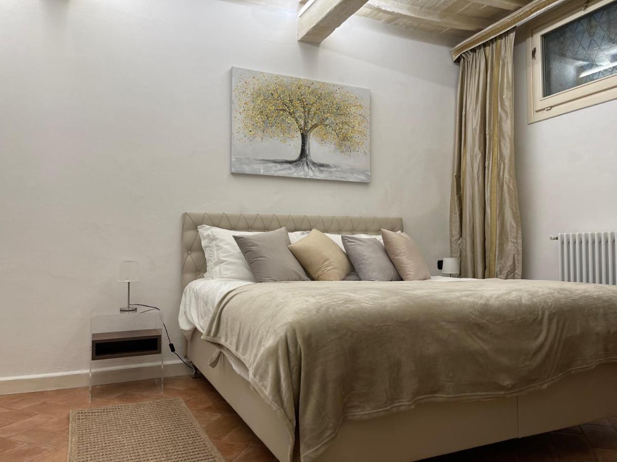 Unique And Antique Apartment Florencie Exteriér fotografie