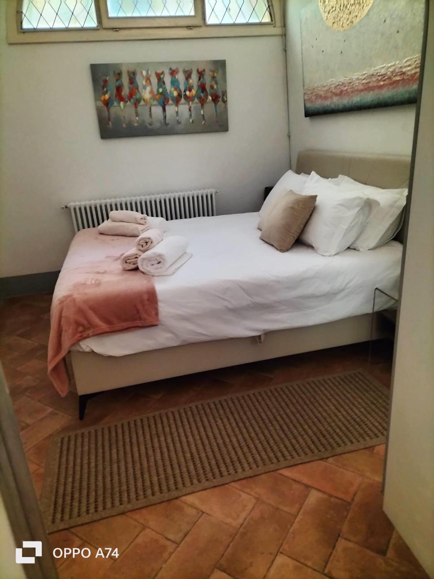 Unique And Antique Apartment Florencie Exteriér fotografie
